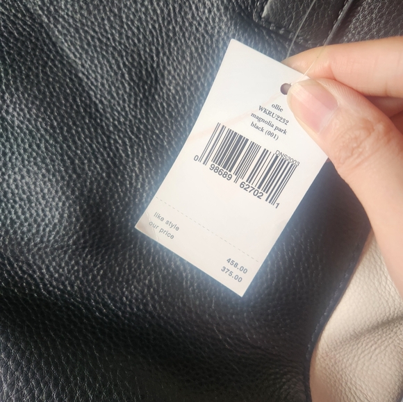 Kate Spade leather bag - Picture 8 of 9